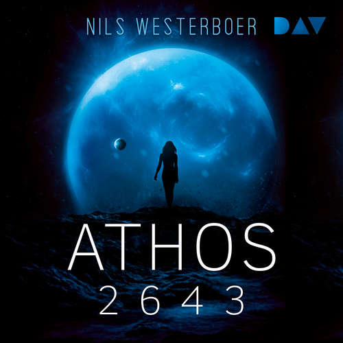 Hoerbuch Athos 2643 - Nils Westerboer - Laura Maire