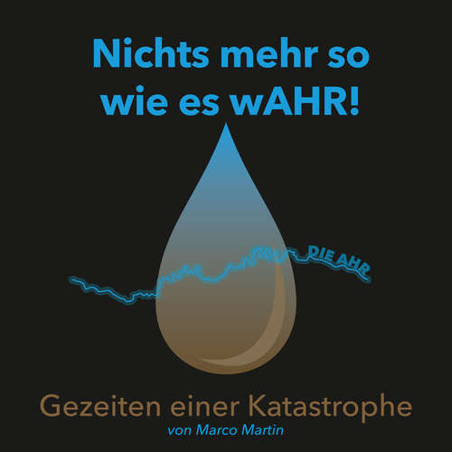 Hoerbuch Nichts mehr so wie es wAHR!: Gezeiten einer Katastrophe - Marco Martin - Marco Martin