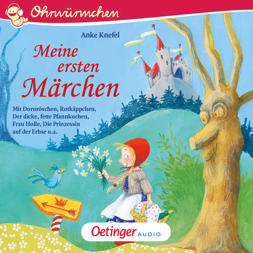 Hoerbuch Meine ersten Märchen - Anke Knefel - Illert Ursula