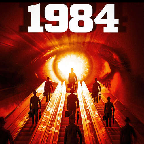 Hoerbuch 1984 - George Orwell - D.Jacobs