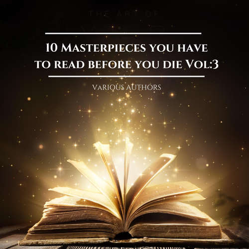 Audiobook 10 Masterpieces you have to read before you die Vol: 3 - Jane Austen - Charles Hubbell