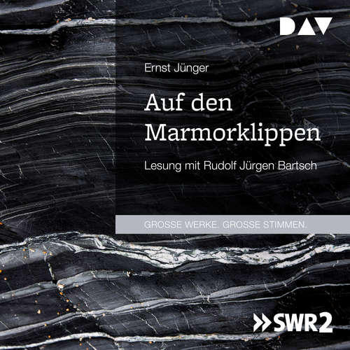 Hoerbuch Auf den Marmorklippen - Ernst Jünger - Rudolf Jürgen Bartsch
