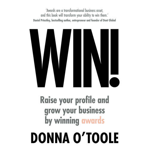 Audiobook Win! - Donna O'Toole - Donna O'Toole