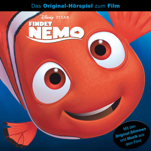 Hoerbuch Findet Nemo (Hörspiel zum Disney/Pixar Film) -  - Bodo Primus