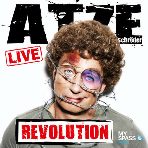 Hoerbuch Atze Schröder - Revolution (Live) - Atze Schröder - Atze Schröder