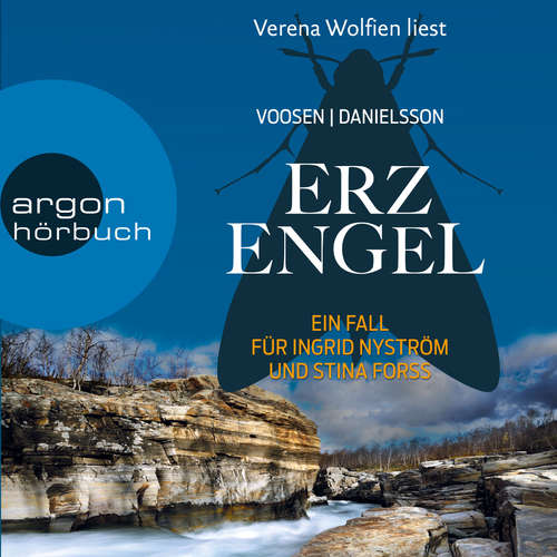 Hoerbuch Erzengel - Die Kommissarinnen Nyström und Forss ermitteln, Band 6 - Roman Voosen - Verena Wolfien