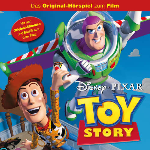 Hoerbuch Toy Story (Hörspiel zum Disney Film) -  - Peer Augustinski