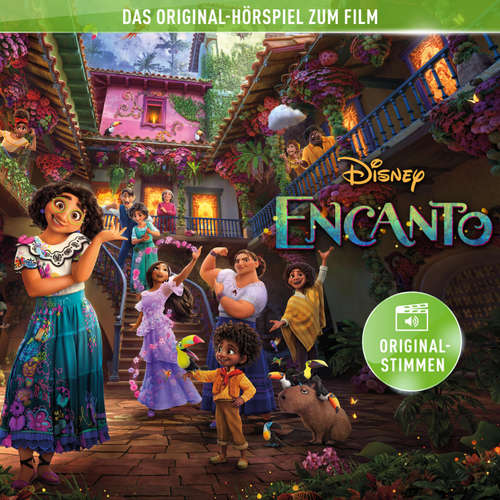 Hoerbuch Encanto (Hörspiel zum Disney Film) - - Martin Bringmann