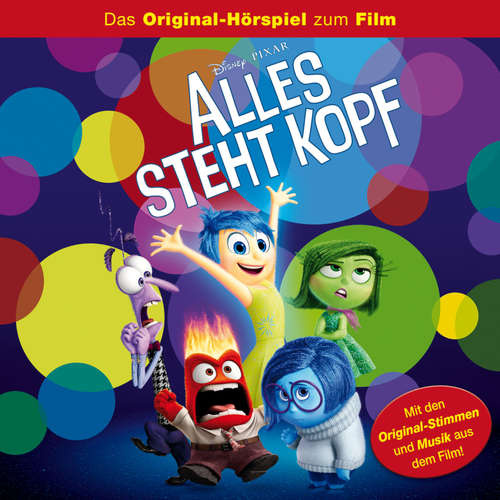 Hoerbuch Alles steht Kopf (Hörspiel zum Disney/Pixar Film) - - Torben Kessler