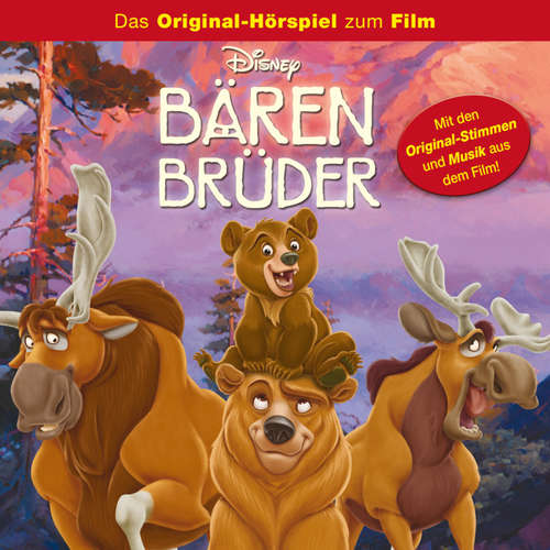 Hoerbuch Bärenbrüder (Das Original-Hörspiel zum Disney Film) - - Olaf Bison
