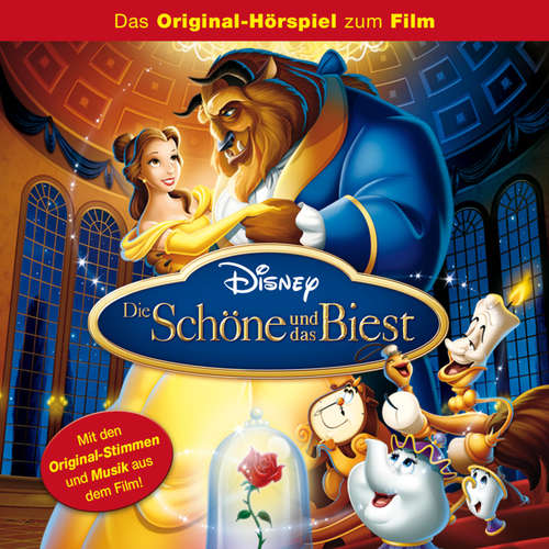 Hoerbuch Die Schöne und das Biest (Hörspiel zum Disney Film) - - Olaf Bison