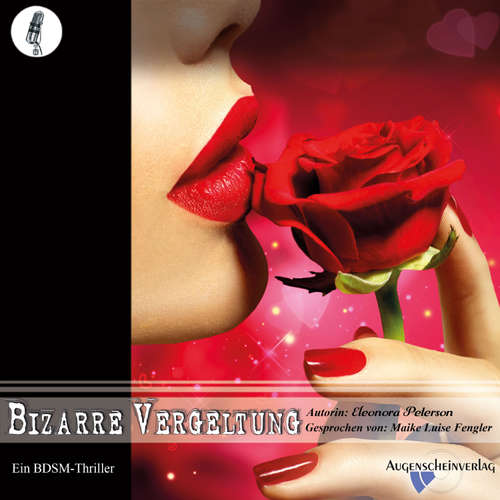 Hoerbuch Bizarre Vergeltung - Elenonora Peterson - Maike Luise Fengler