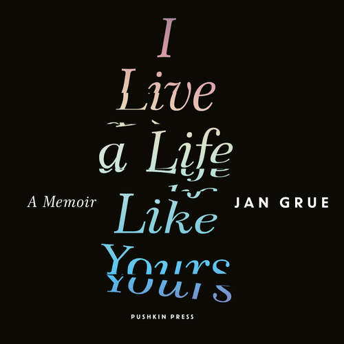 Audiobook I Live a Life Like Yours - Jan Grue - Graham Halstead