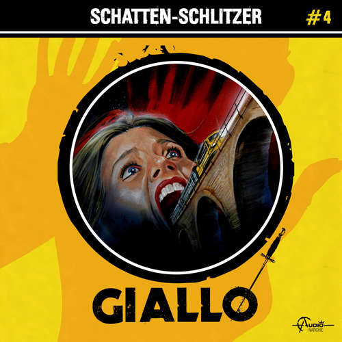 Hoerbuch Giallo, Folge 4: Schatten-Schlitzer - Markus Duschek - Yvonne Greitzke