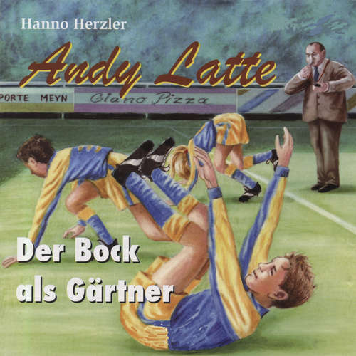 Hoerbuch Der Bock als Gärtner - Folge 5 - Hanno Herzler - Kai Rinsland