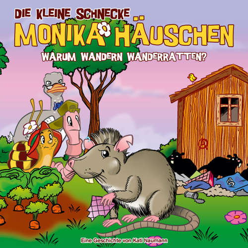 Hoerbuch 67: Warum wandern Wanderratten? - Kati Naumann - Ingo Appelt