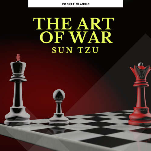 Audiobook The Art of War - Pocket Classic - Mark Bowen