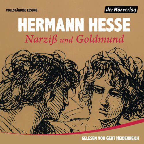 Hoerbuch Narziß und Goldmund - Hermann Hesse - Gert Heidenreich