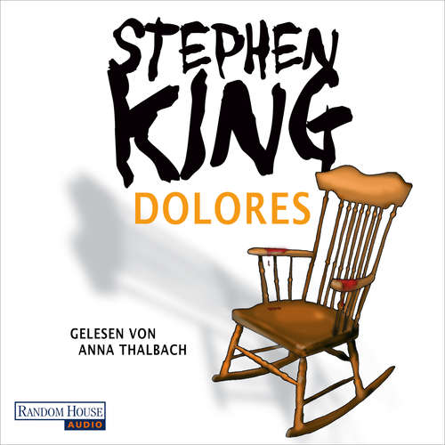 Hoerbuch Dolores - Stephen King - Anna Thalbach