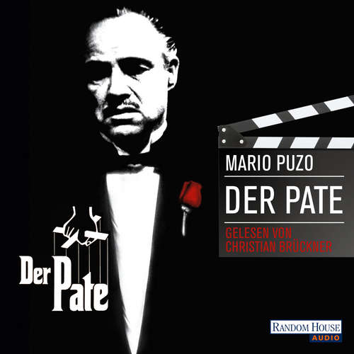 Hoerbuch Der Pate - Mario Puzo - Christian Brückner