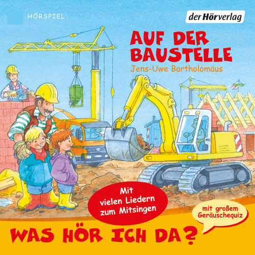 Hoerbuch Was hör ich da? - Jens-Uwe Bartholomäus - Christian Giese