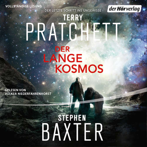 Hoerbuch Der Lange Kosmos - Terry Pratchett - Volker Niederfahrenhorst