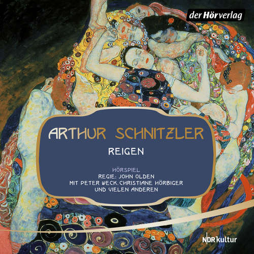 Hoerbuch Reigen - Arthur Schnitzler - Christiane Hörbiger