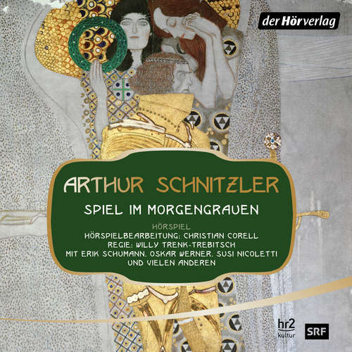 Hoerbuch Spiel im Morgengrauen - Arthur Schnitzler - Heinz Leo Fischer