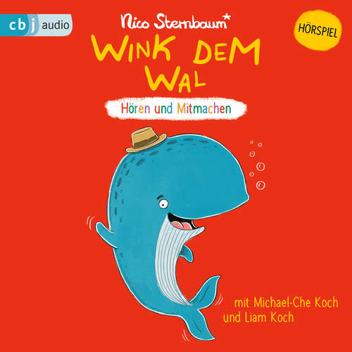 Hoerbuch Wink dem Wal - - Nico Sternbaum - Michael-Che Koch