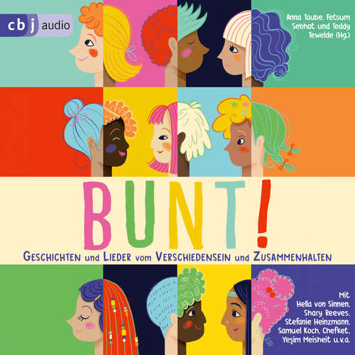 Hoerbuch BUNT! -  - Shary Reeves