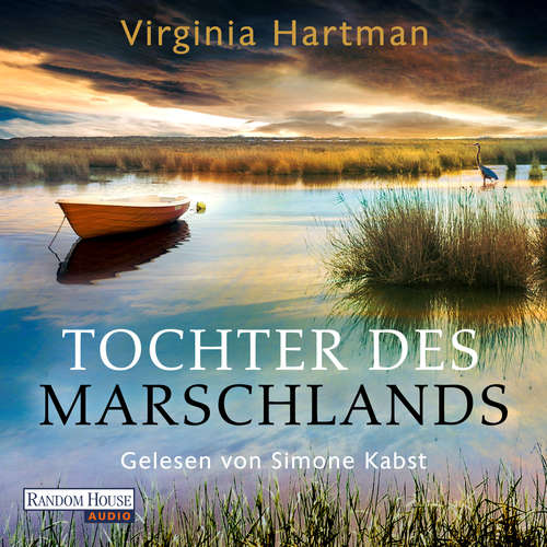 Hoerbuch Tochter des Marschlands - Virginia Hartman - Simone Kabst