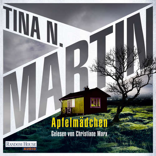 Hoerbuch Apfelmädchen - Tina N. Martin - Christiane Marx
