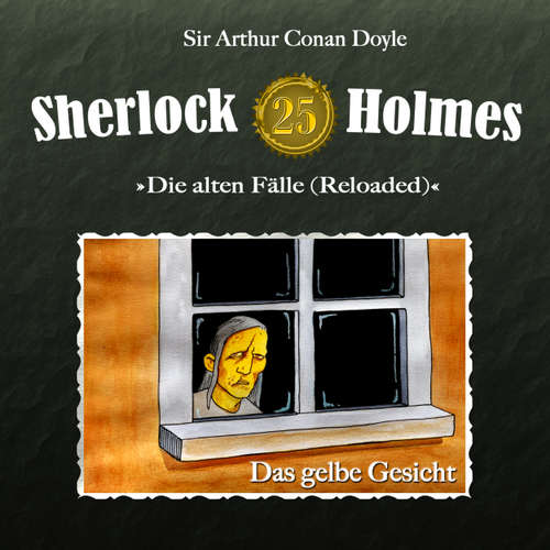 Sherlock Holmes - Die alten Fälle (Reloaded), Fall 25: Das gelbe Gesicht