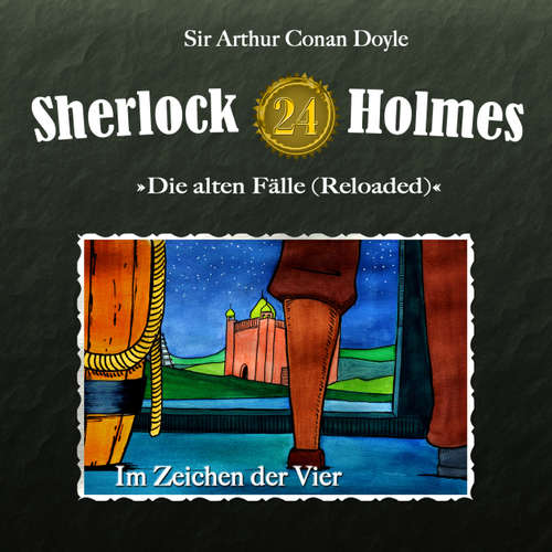 Sherlock Holmes - Die alten Fälle (Reloaded), Fall 24: Im Zeichen der Vier