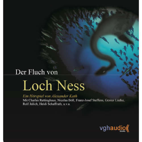 Hoerbuch Der Fluch von Loch Ness - Alexander Kath - Henry König Hoerbuch Der Fluch von Loch Ness - Alexander Kath - Henry König