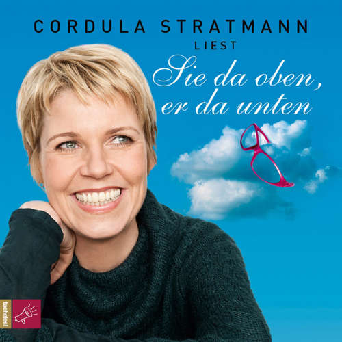 Hoerbuch Sie da oben, er da unten - Cordula Stratmann - Cordula Stratmann