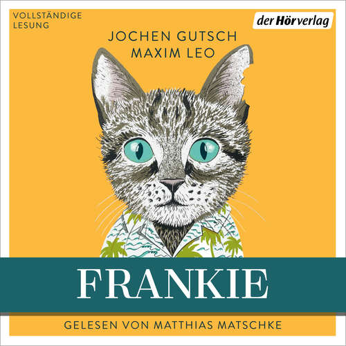 Hoerbuch Frankie - Jochen Gutsch - Matthias Matschke