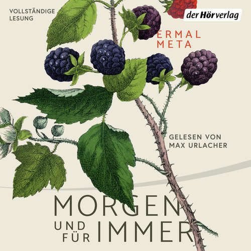 Hoerbuch Morgen und für immer - Ermal Meta - Max Urlacher
