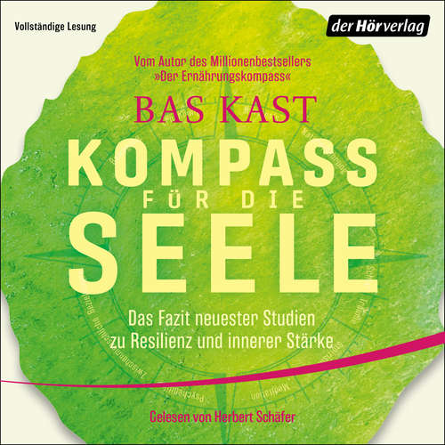 Hoerbuch Kompass für die Seele - Bas Kast - Herbert Schäfer