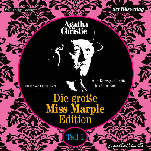 Hoerbuch Die große Miss-Marple-Edition - Agatha Christie - Ursula Illert