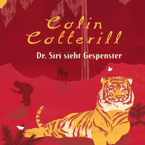 Hoerbuch Dr. Siri sieht Gespenster - Colin Cotterill - Peter Weis