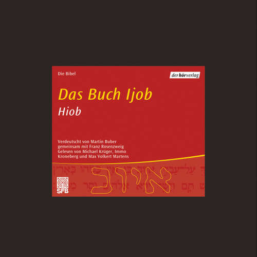 Hoerbuch Das Buch Ijob - Franz Rosenzweig - Michael Krüger