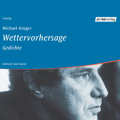 Hoerbuch Wettervorhersage - Michael Krüger - Michael Krüger