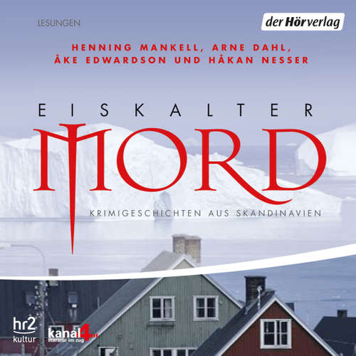Hoerbuch Eiskalter Mord - Henning Mankell - Jochen Nix