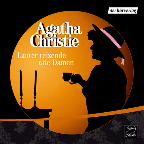 Hoerbuch Lauter reizende alte Damen - Agatha Christie - Stephan Schad