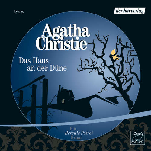 Hoerbuch Das Haus an der Düne - Agatha Christie - Wolf Frass