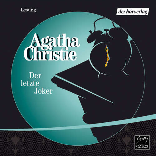 Hoerbuch Der letzte Joker - Agatha Christie - Peter Kaempfe