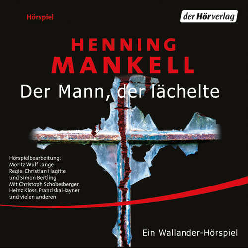 Hoerbuch Der Mann, der lächelte - Henning Mankell - Christoph Schobesberger