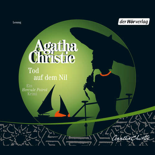 Hoerbuch Tod auf dem Nil - Agatha Christie - Thomas M. Meinhardt