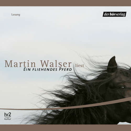 Hoerbuch Ein fliehendes Pferd - Martin Walser - Martin Walser